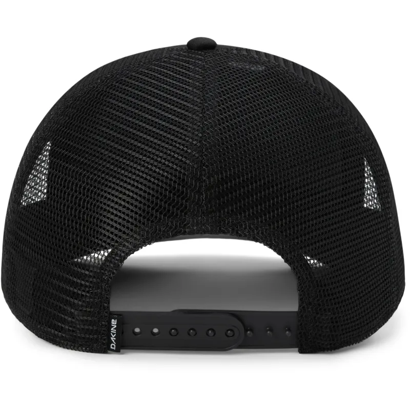 Dakine Surf On Vacation Trucker - Black