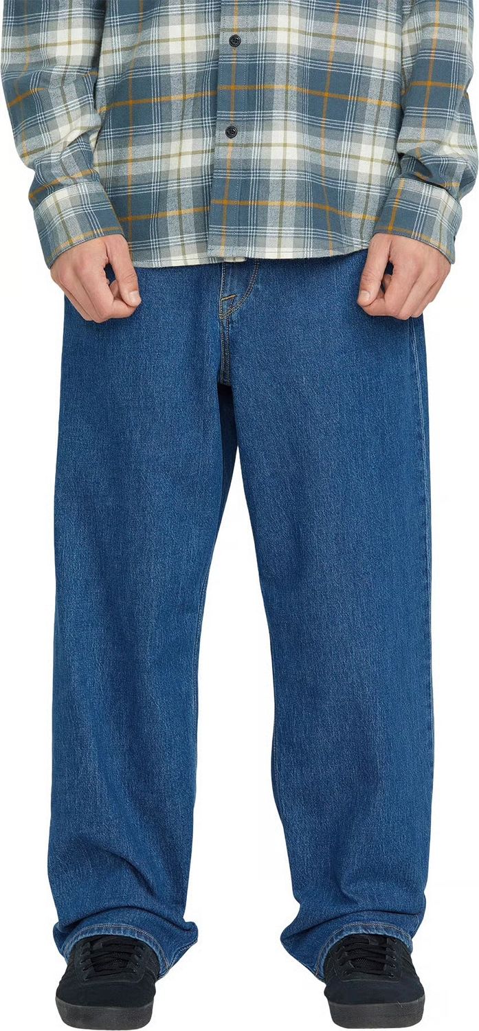 Volcom Billow Denim - Bold Blue