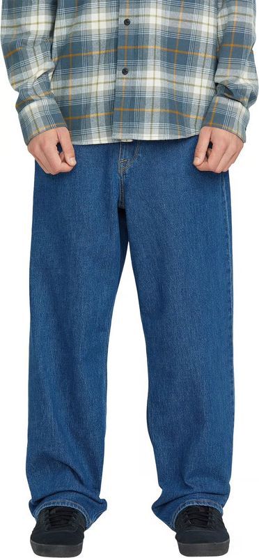 Volcom Billow Denim - Bold Blue