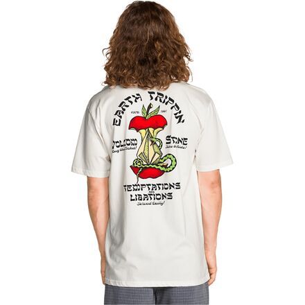 Volcom Temptations Tee - Off White