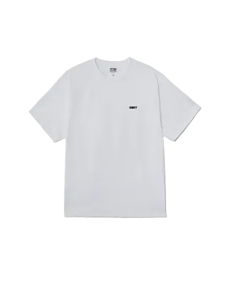 Obey I Will Obey Tee - White