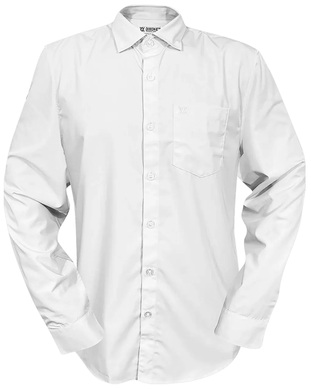 Dixxon Bamboo 2.0 Shirt - White