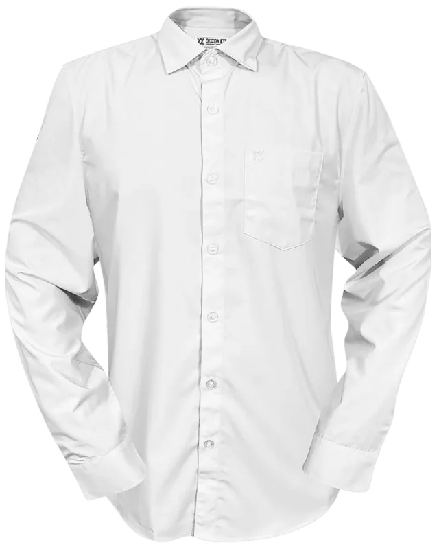 Dixxon Bamboo 2.0 Shirt - White