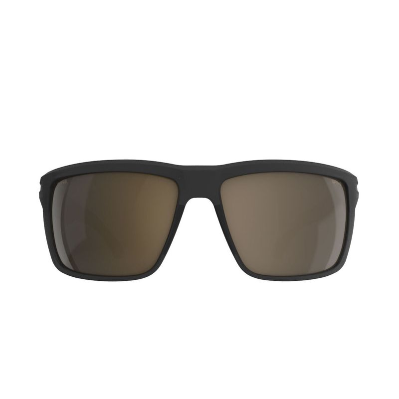 Spy Overhaul ANSI Translucent Matte Black - Bronze Polar