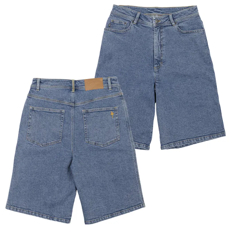 RDS Summary Short - Stone Wash