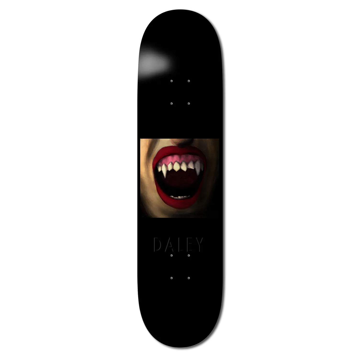 Jenny Daley Vampire Deck - 8.5