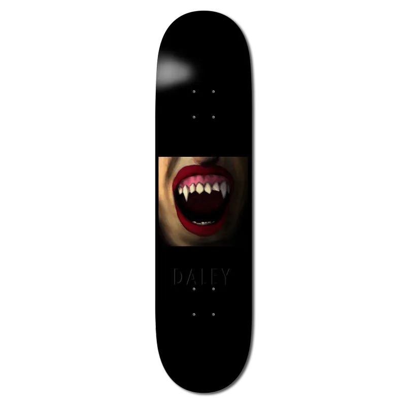 Jenny Daley Vampire Deck - 8.5