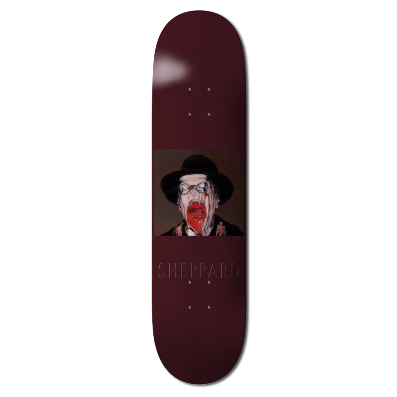 Jenny Sheppard Facemelter Deck - 8.38