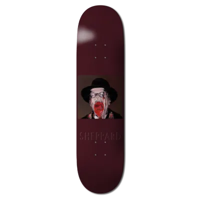 Jenny Sheppard Facemelter Deck - 8.38