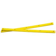 Pig Rails - Yellow