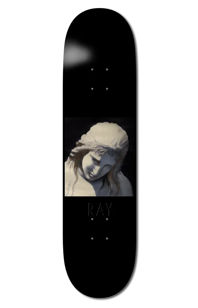 Jenny Ray Weaping Deck - 8.5