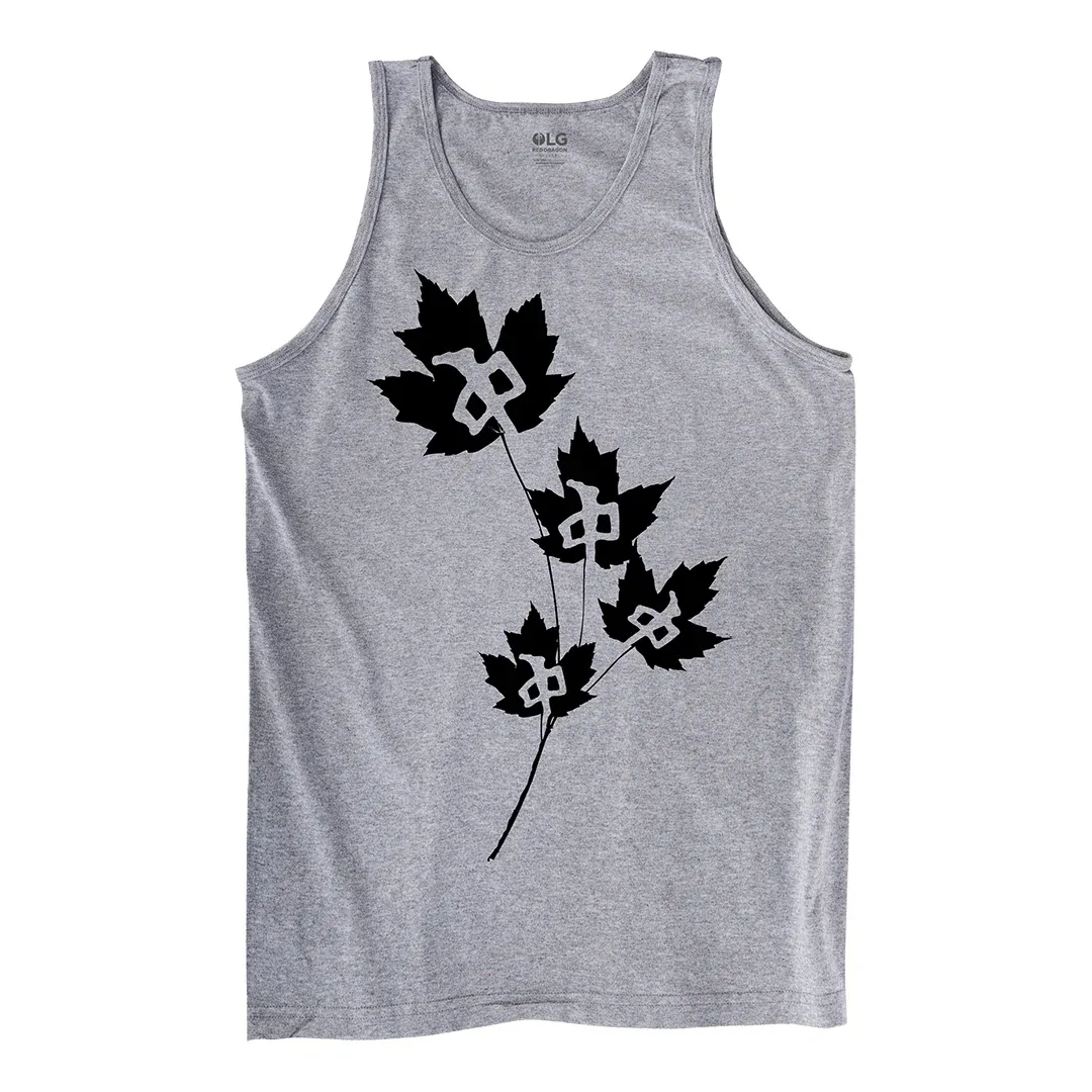 RDS Branch Chung Tank - Athletic Grey