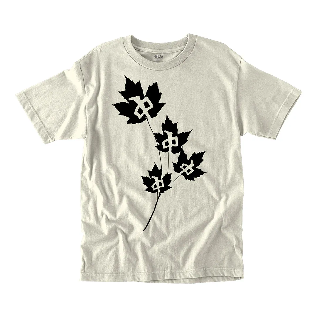 RDS Branch Chung Tee - Ivory