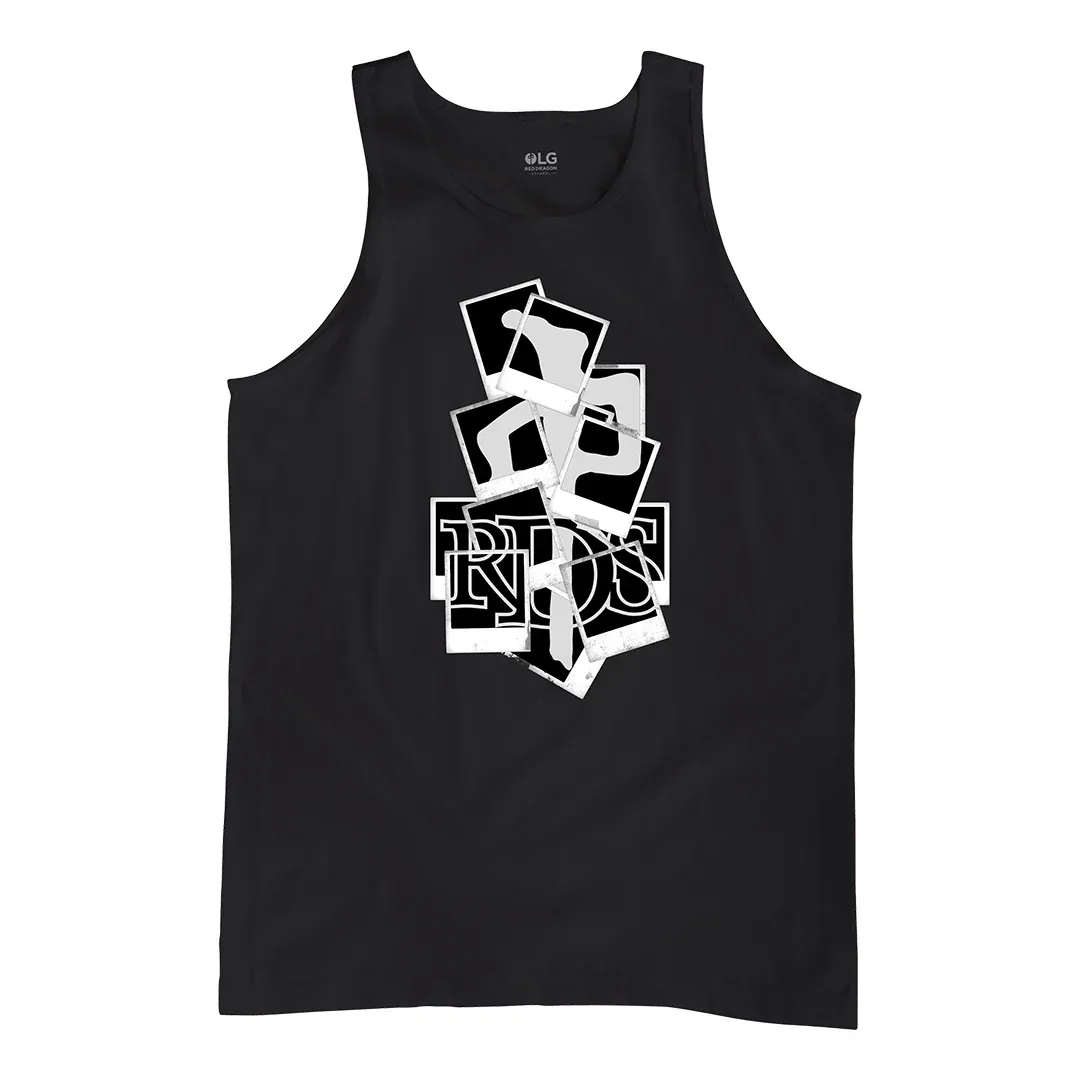 RDS Polaroid OG Tank - Black