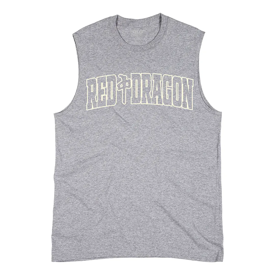 RDS En Vogue Sleeveless Tee - Athletic Grey