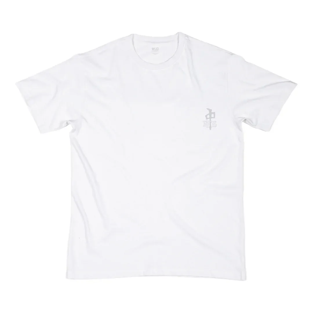 RDS Medius OG Heavy Duty Tee - White