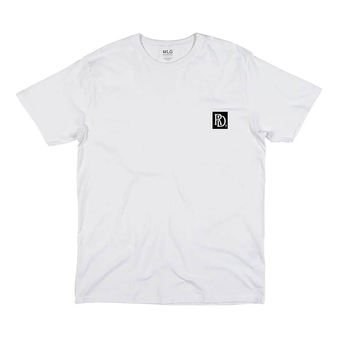 RDS Rolls Tee - White