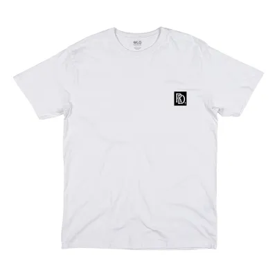 RDS Rolls Tee - White