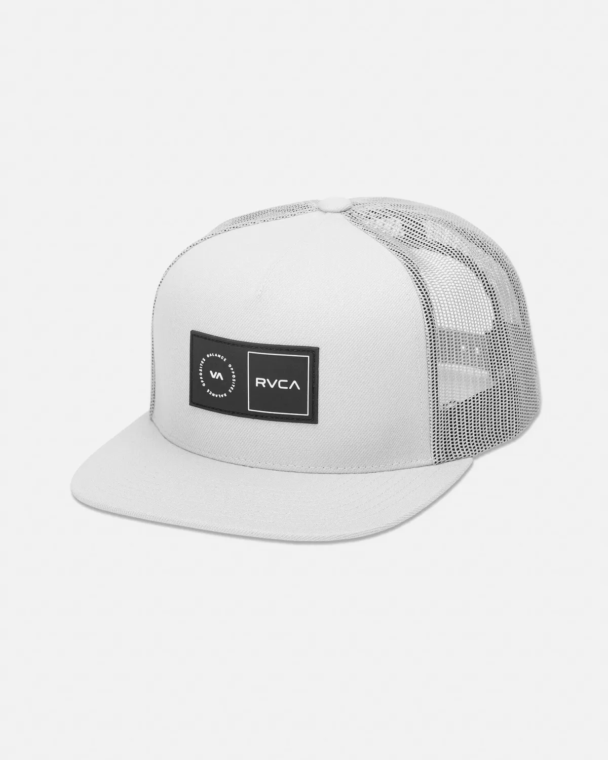 RVCA Platform Trucker - Light Grey