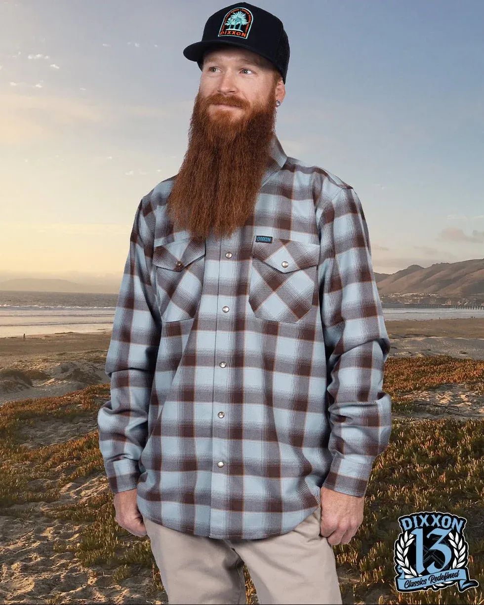 Dixxon Pismo 2.0 Flannel