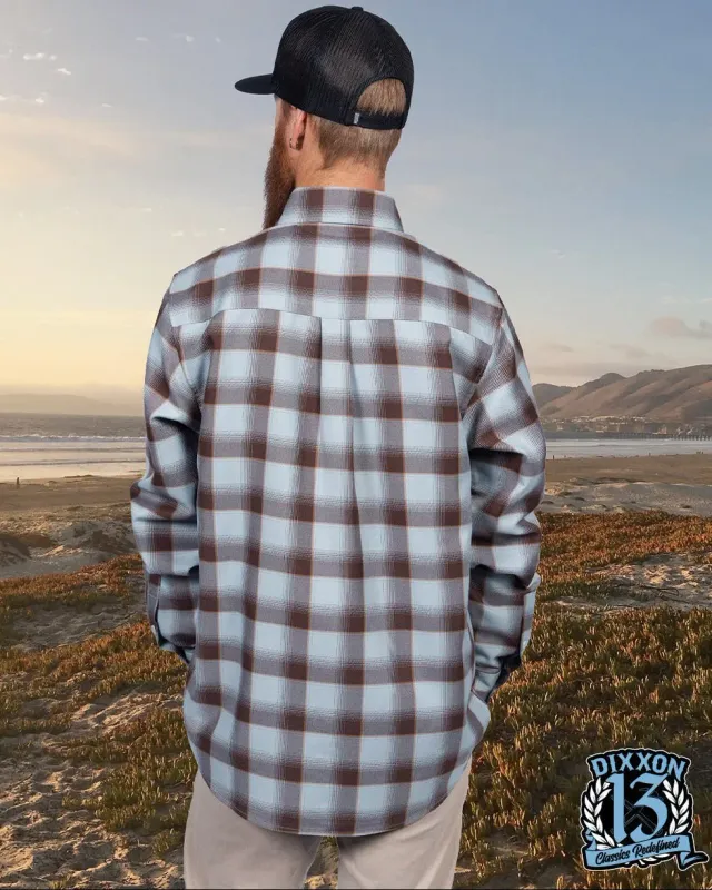 Dixxon Pismo 2.0 Flannel