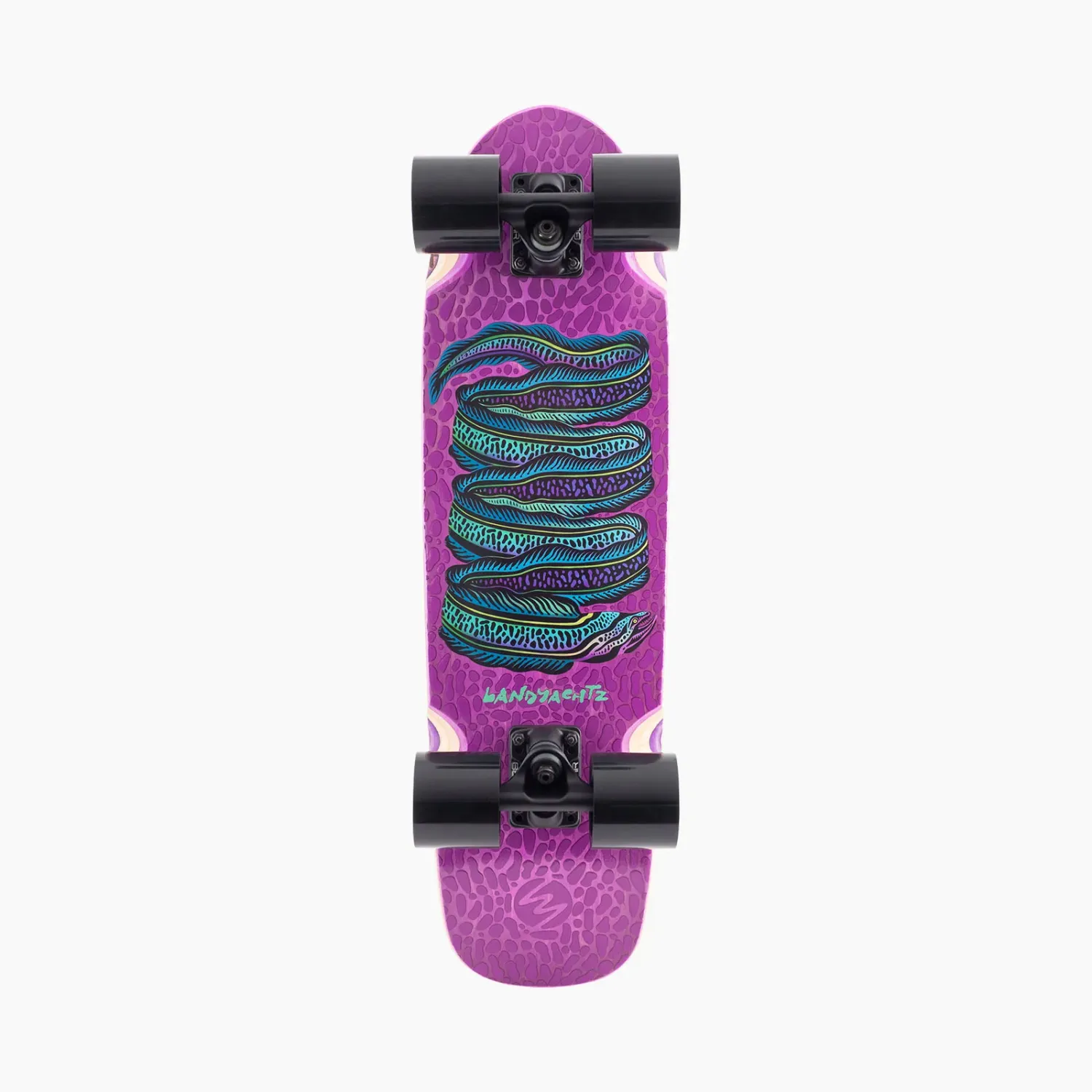 Landyachtz Dinghy Classic Fender Cruiser - Moray Eel