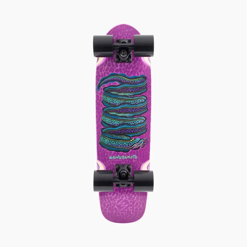 Landyachtz Dinghy Classic Fender Cruiser - Moray Eel