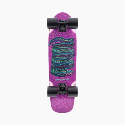 Landyachtz Dinghy Classic Fender Cruiser - Moray Eel