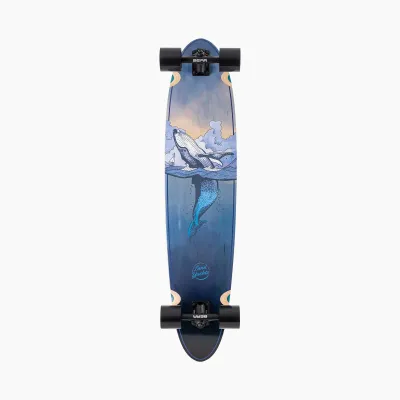 Landyachtz Big Dipper Longboard - Breach