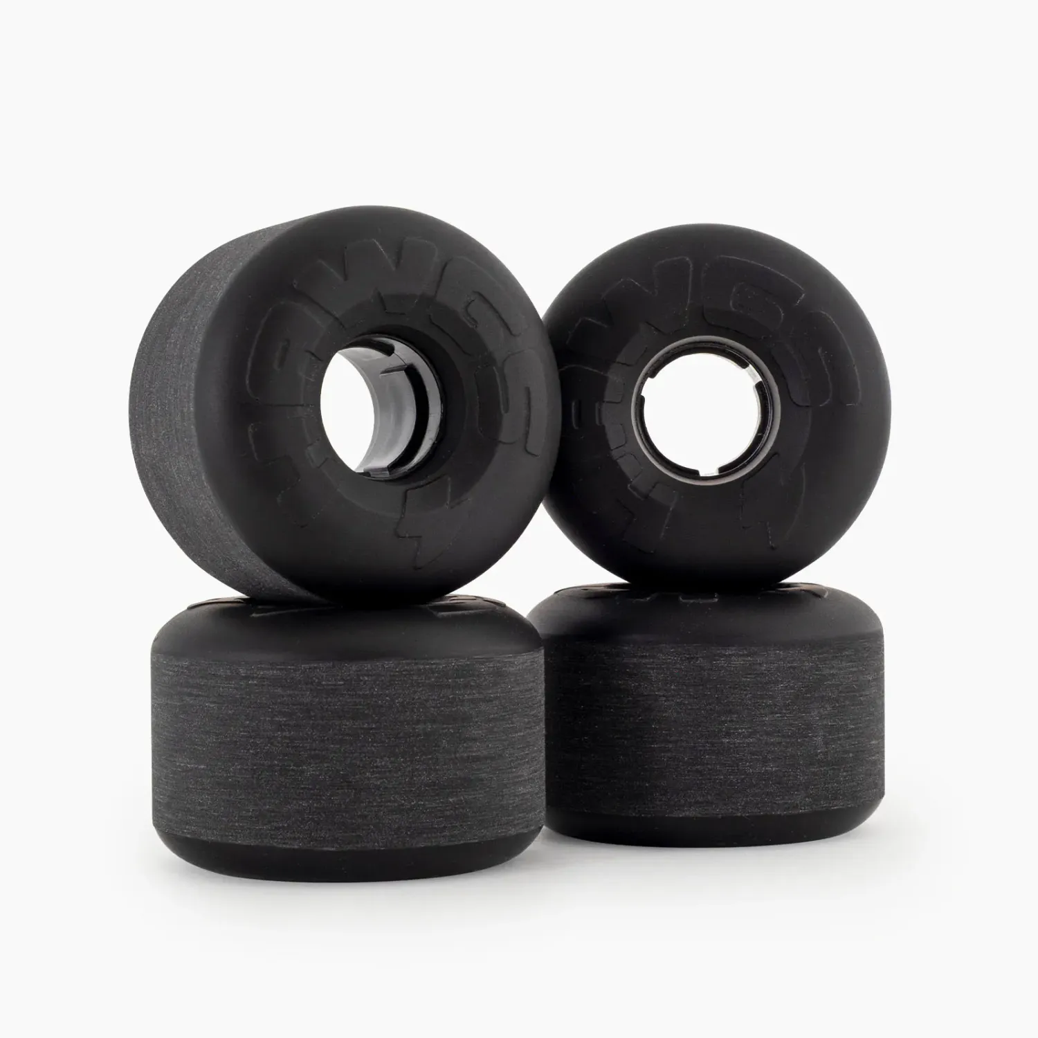 Hawgs EZ Wheel 63mm - Black Stone Ground 78A