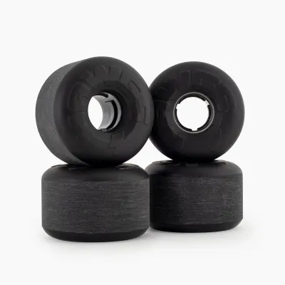 Hawgs EZ Wheel 63mm - Black Stone Ground 78A