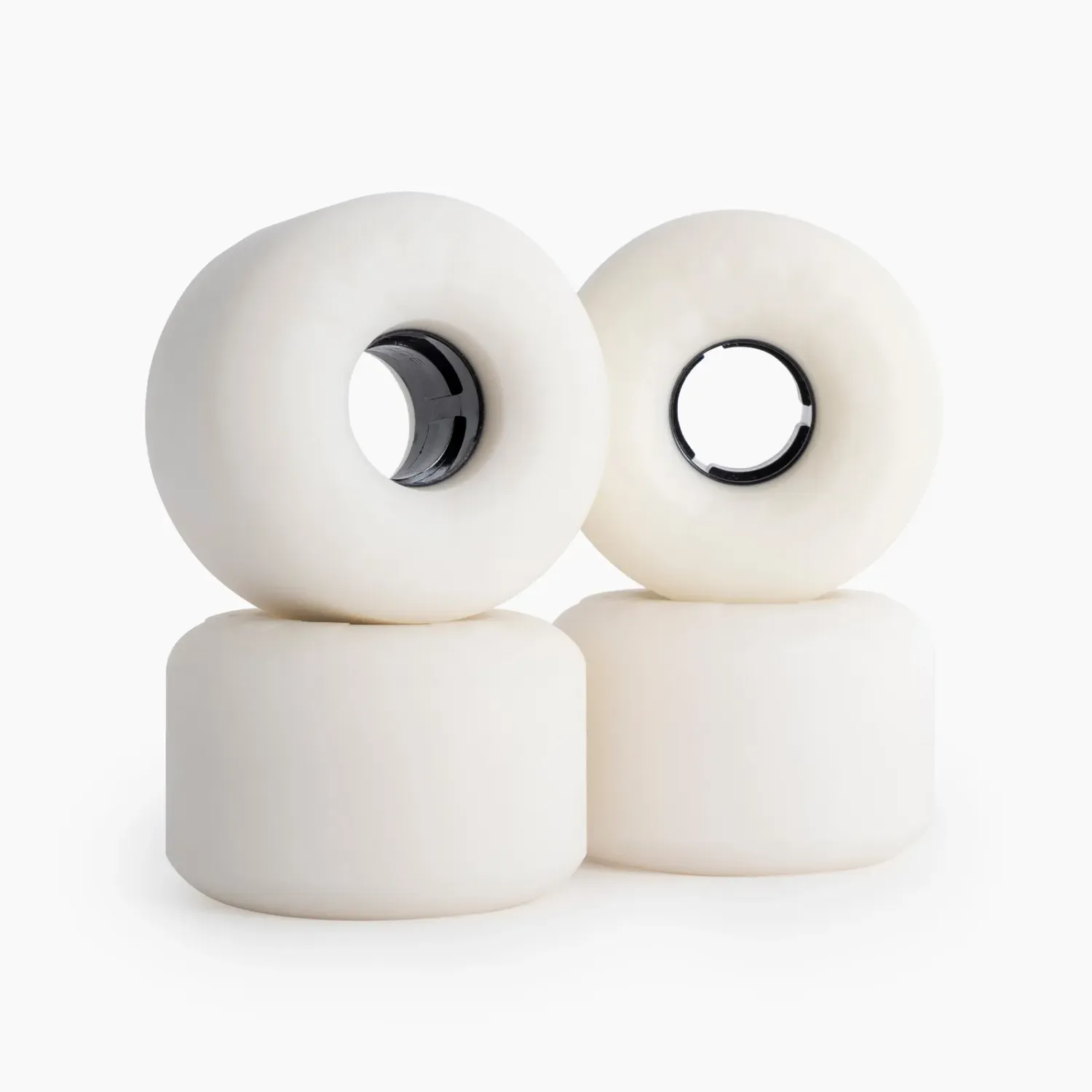 Hawgs EZ Wheel 63mm - White Stone Ground 78A