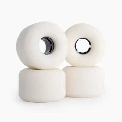 Hawgs EZ Wheel 63mm - White Stone Ground 78A