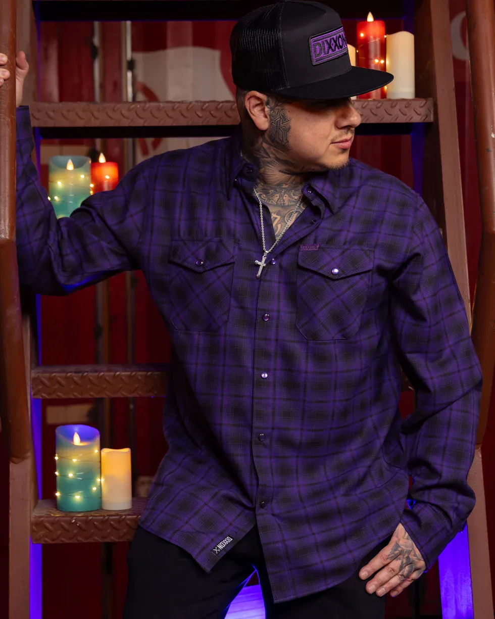 Dixxon Voodoo Flannel