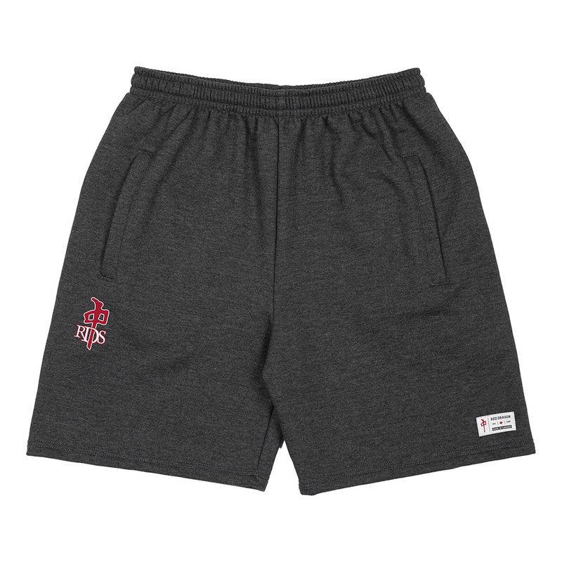 RDS Canadian Mini OG Sweatshorts - Charcoal