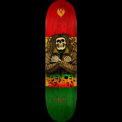 Powell Peralta Semien Dreads Flight Deck - 8.25