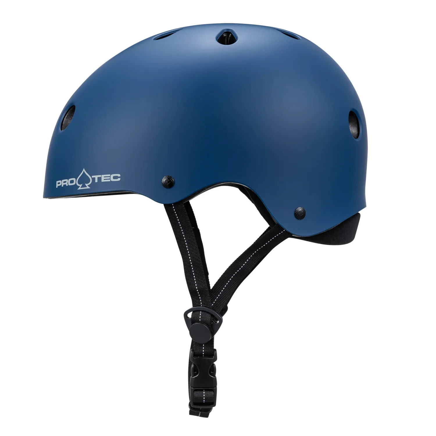 Pro-Tec Low Pro Helmet - Matte Blue