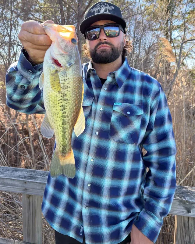 Dixxon Angler Flannel