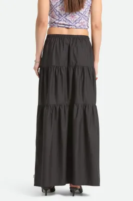 Brixton The Abigail Skirt - Black