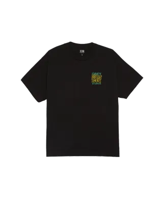 Obey Grown With Love Tee - Black