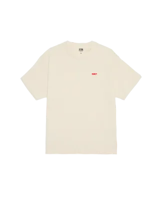 Obey Love In A Void Tee - Cream