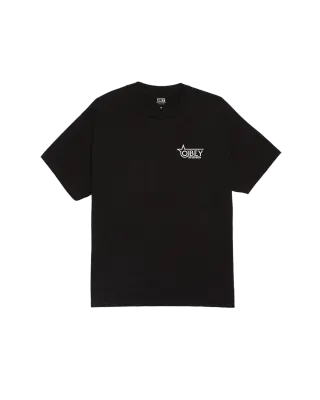 Obey Absolutely Absurd Tee - Black