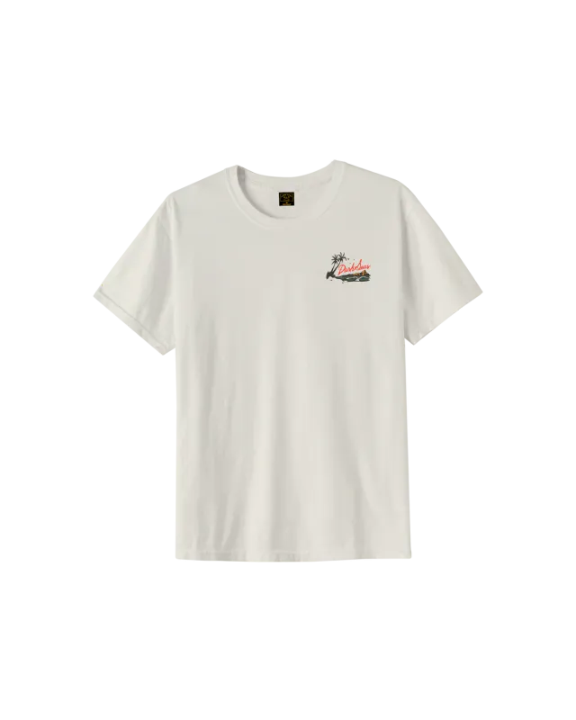 Dark Seas Ransack Tee - Antique White