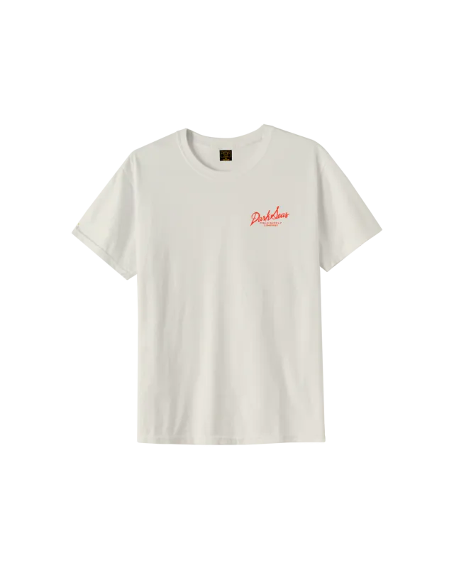 Dark Seas Rainbow Rider Tee - Antique White