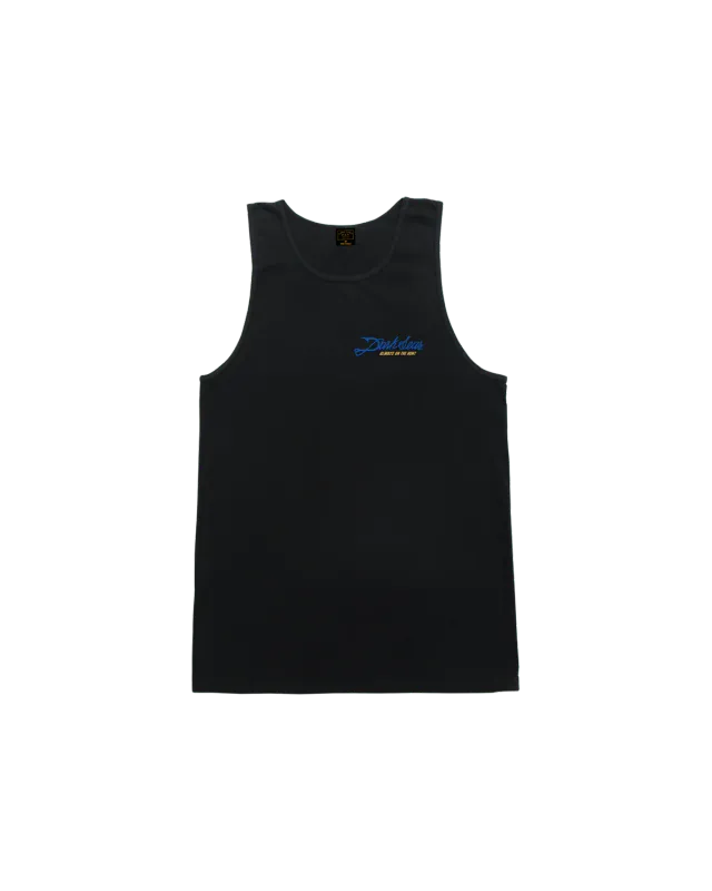 Dark Seas Reel Legends Tank - Black