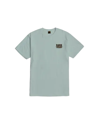 Dark Seas King Crab Tee - Dusty Blue