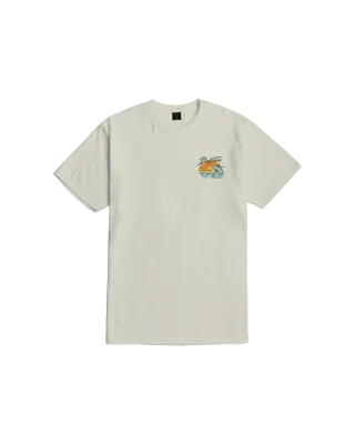 Dark Seas In Pursuit Tee - Cream