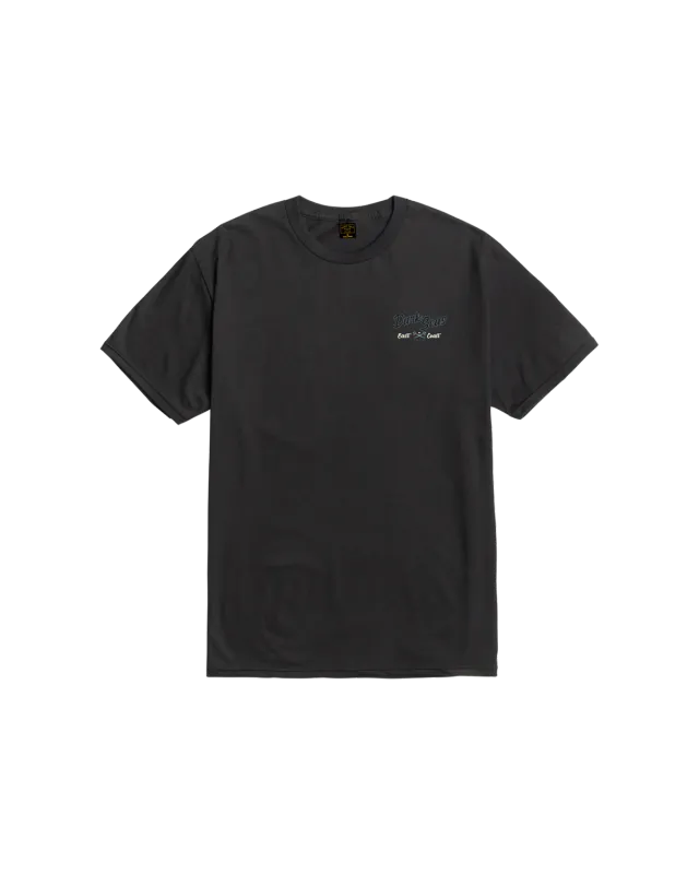 Dark Seas Osprey Tee - Black