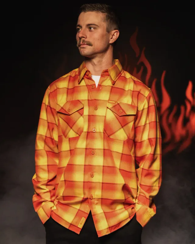 Dixxon Blaze Flannel