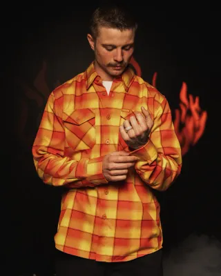 Dixxon Blaze Flannel